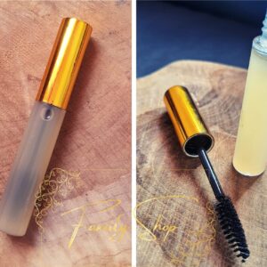Mascara au ricin