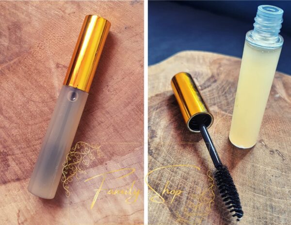Mascara au ricin