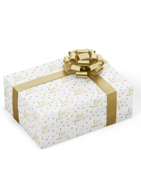 papier cadeau eid mubarak